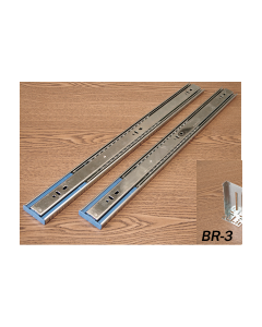 Hardware - GL-5 - Side Mount Soft Close Drawer Slides