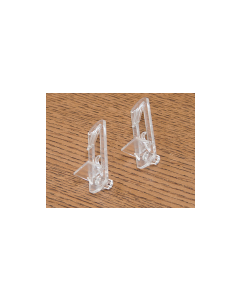 Hardware - PT-5 - Shelf Clips - Pair